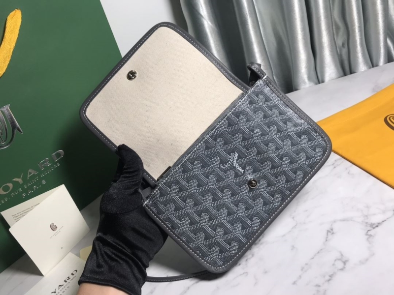 Goyard Satchel Bags